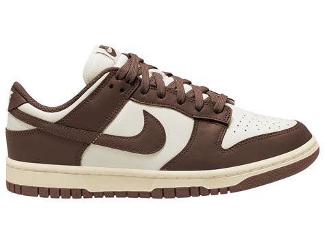 braune nike dunk|Nike dunks color.